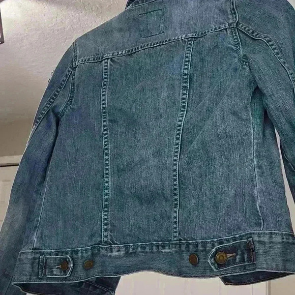Old Navy girls jean jacket - Picture 5 of 5